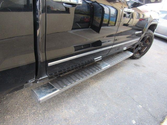 GMC Sierra 1500 SLT Crew Cab Long Box 4WD 2017