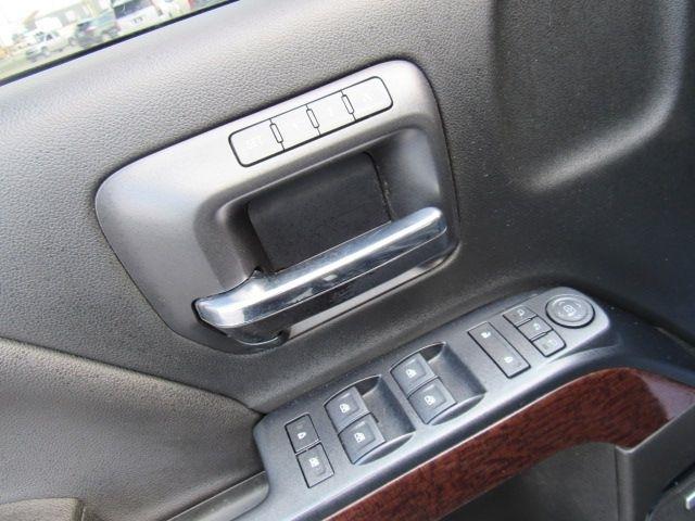 GMC Sierra 1500 SLT Crew Cab Long Box 4WD 2017