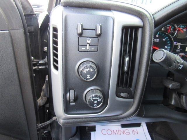 GMC Sierra 1500 SLT Crew Cab Long Box 4WD 2017