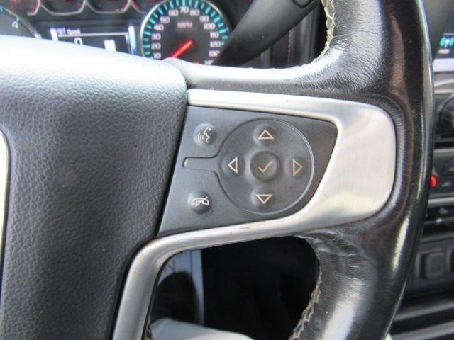 GMC Sierra 1500 SLT Crew Cab Long Box 4WD 2017