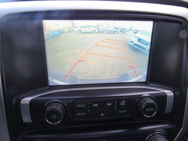 GMC Sierra 1500 SLT Crew Cab Long Box 4WD 2017