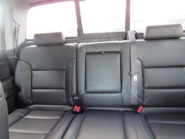 GMC Sierra 1500 SLT Crew Cab Long Box 4WD 2017