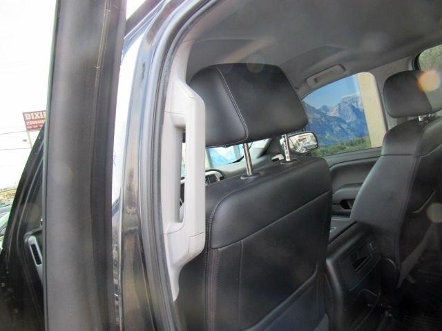 GMC Sierra 1500 SLT Crew Cab Long Box 4WD 2017