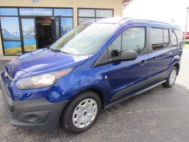 Ford Transit Connect Wagon XL w/Rear Liftgate LWB 2018