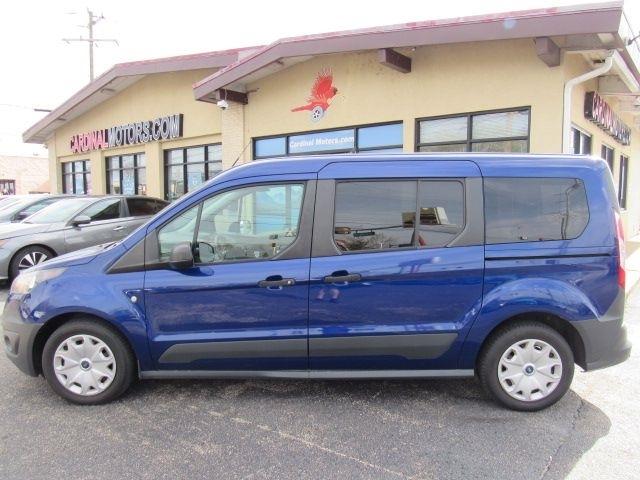 Ford Transit Connect Wagon XL w/Rear Liftgate LWB 2018