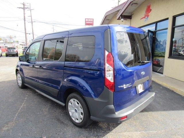 Ford Transit Connect Wagon XL w/Rear Liftgate LWB 2018