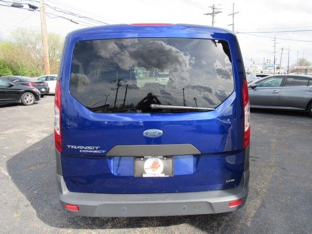 Ford Transit Connect Wagon XL w/Rear Liftgate LWB 2018