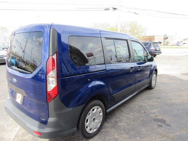 Ford Transit Connect Wagon XL w/Rear Liftgate LWB 2018