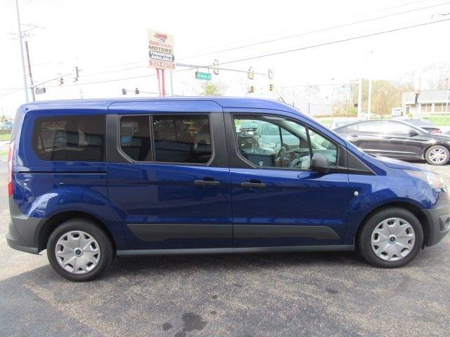 Ford Transit Connect Wagon XL w/Rear Liftgate LWB 2018