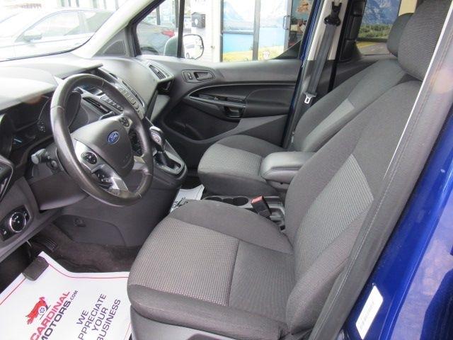 Ford Transit Connect Wagon XL w/Rear Liftgate LWB 2018