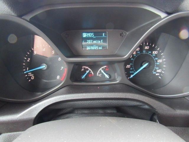 Ford Transit Connect Wagon XL w/Rear Liftgate LWB 2018