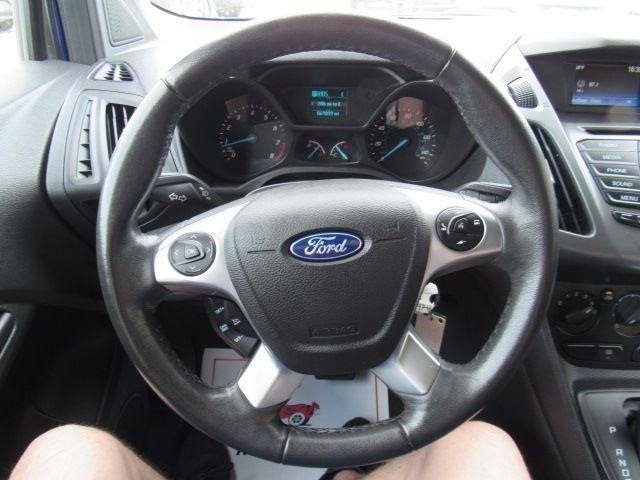 Ford Transit Connect Wagon XL w/Rear Liftgate LWB 2018