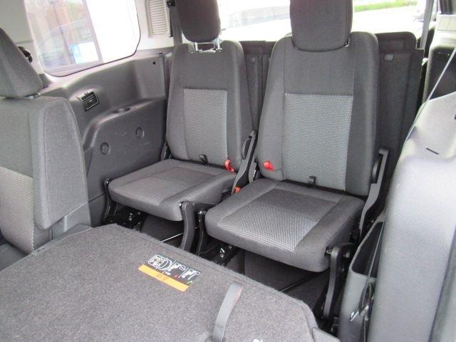 Ford Transit Connect Wagon XL w/Rear Liftgate LWB 2018