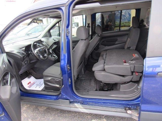 Ford Transit Connect Wagon XL w/Rear Liftgate LWB 2018