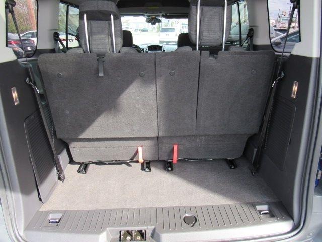 Ford Transit Connect Wagon XL w/Rear Liftgate LWB 2018