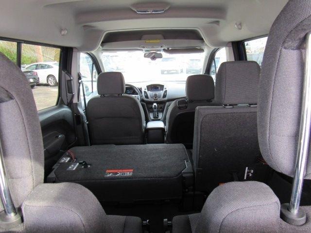 Ford Transit Connect Wagon XL w/Rear Liftgate LWB 2018