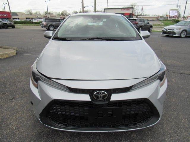 Toyota Corolla LE 2022