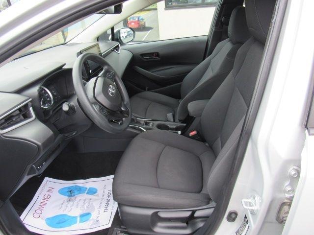 Toyota Corolla LE 2022