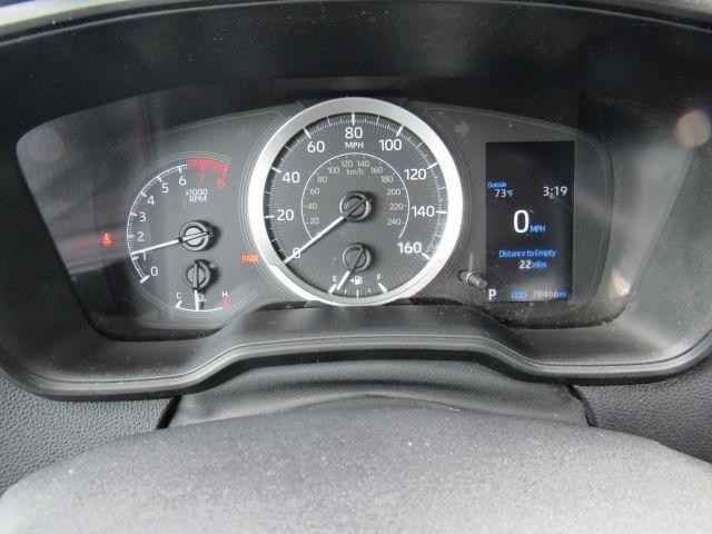 Toyota Corolla LE 2022