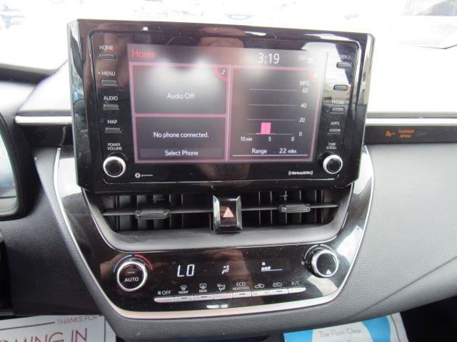 Toyota Corolla LE 2022