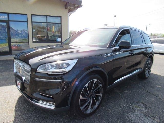 Lincoln Aviator Reserve AWD 2020