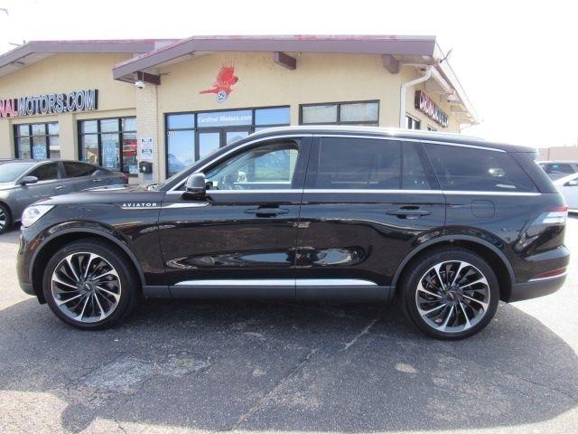 Lincoln Aviator Reserve AWD 2020