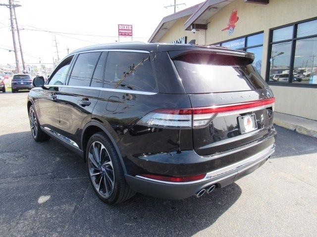 Lincoln Aviator Reserve AWD 2020