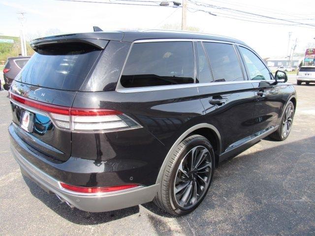 Lincoln Aviator Reserve AWD 2020