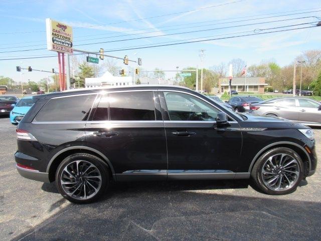 Lincoln Aviator Reserve AWD 2020