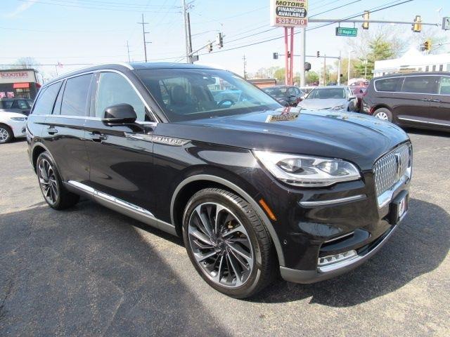 2020 Lincoln Aviator Reserve AWD
