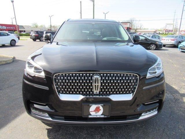 Lincoln Aviator Reserve AWD 2020