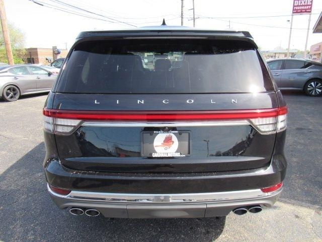 Lincoln Aviator Reserve AWD 2020