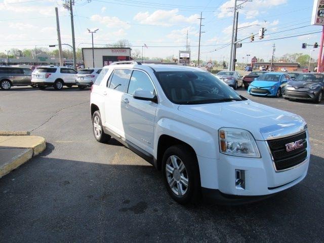 GMC Terrain SLE2 FWD 2014