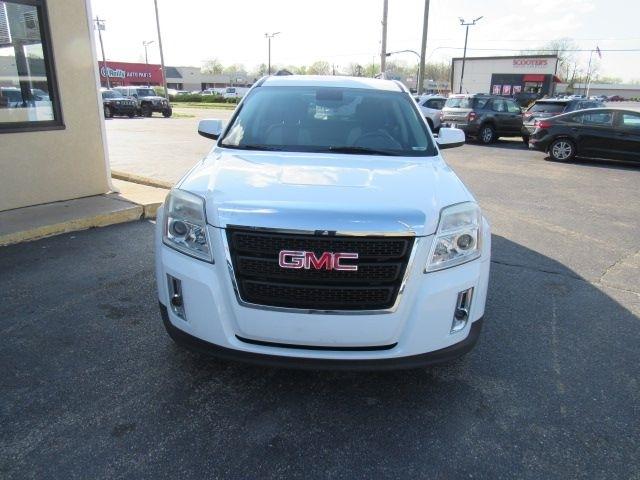 GMC Terrain SLE2 FWD 2014