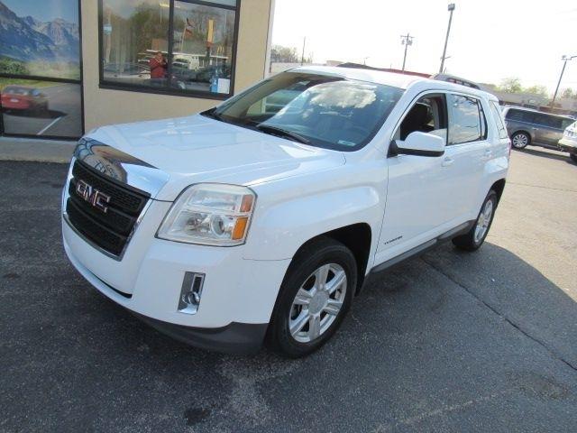 GMC Terrain SLE2 FWD 2014