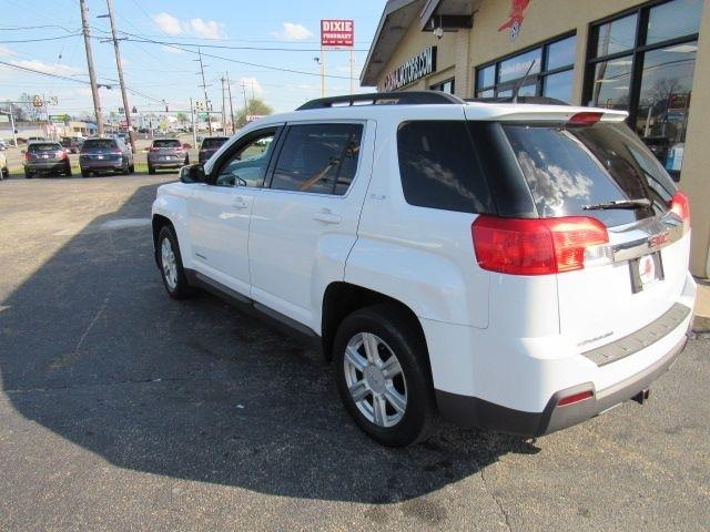 GMC Terrain SLE2 FWD 2014