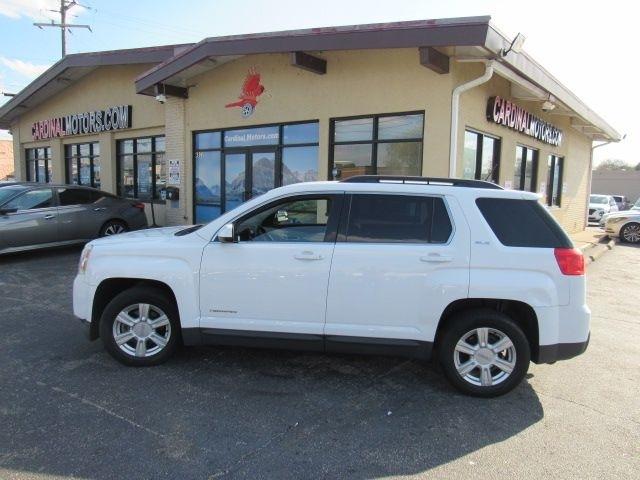 GMC Terrain SLE2 FWD 2014