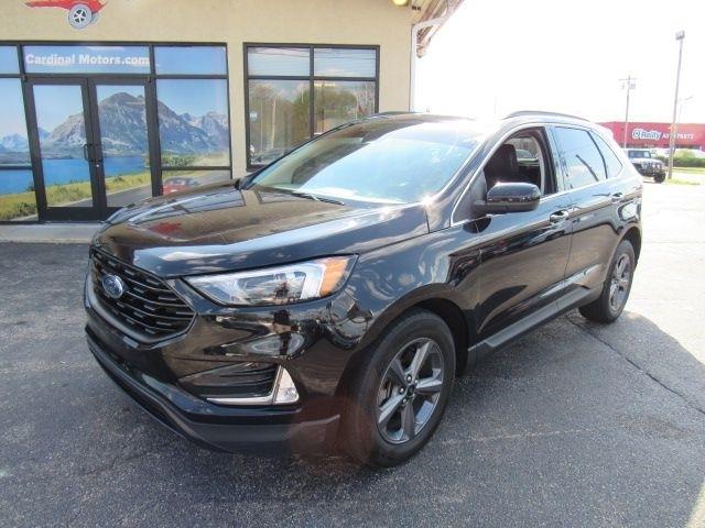 Ford Edge SEL AWD 2022