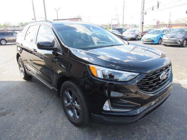 Ford Edge SEL AWD 2022