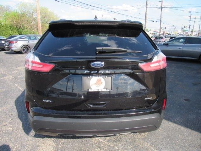 Ford Edge SEL AWD 2022