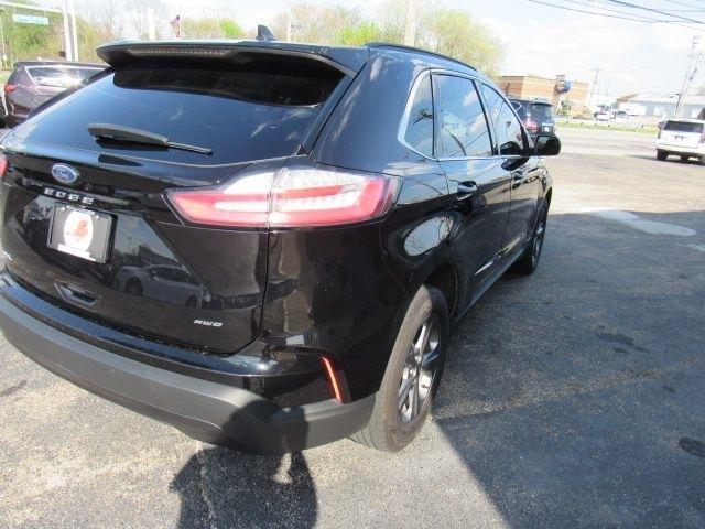 Ford Edge SEL AWD 2022