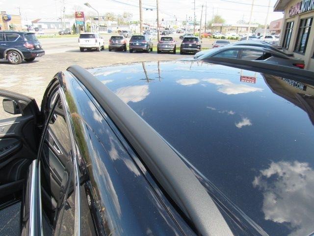 Ford Edge SEL AWD 2022