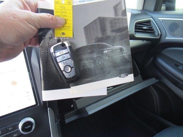 Ford Edge SEL AWD 2022