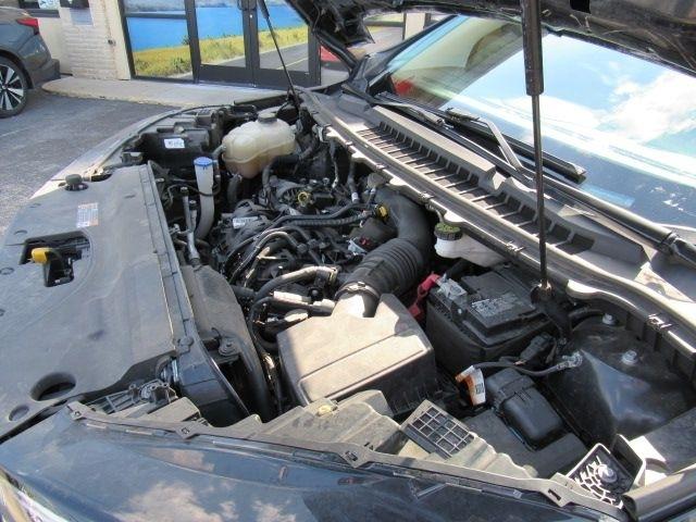 Ford Edge SEL AWD 2022