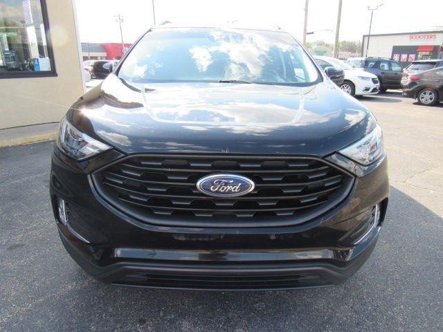 Ford Edge SEL AWD 2022