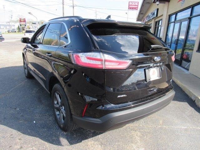 Ford Edge SEL AWD 2022