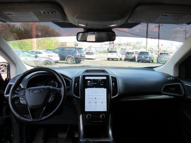 Ford Edge SEL AWD 2022