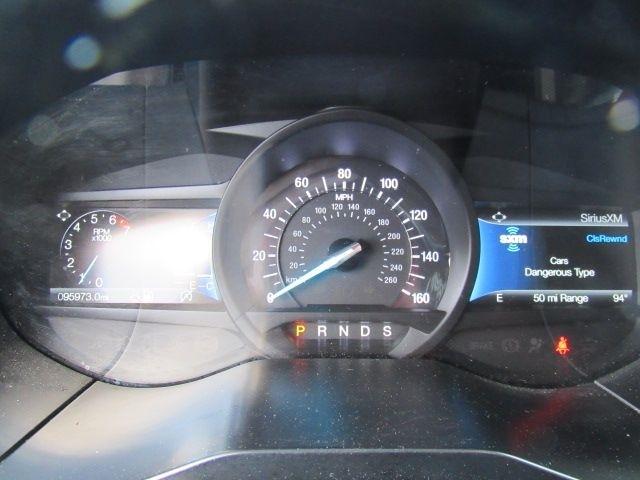 Ford Edge SEL AWD 2022