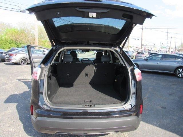 Ford Edge SEL AWD 2022