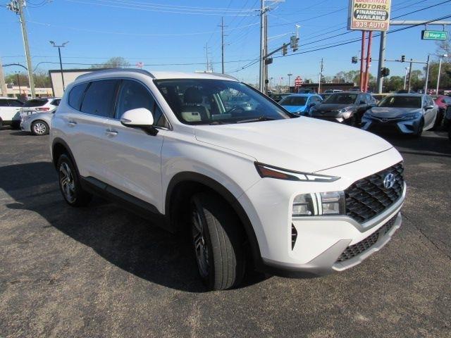 Hyundai Santa Fe SEL AWD 2023